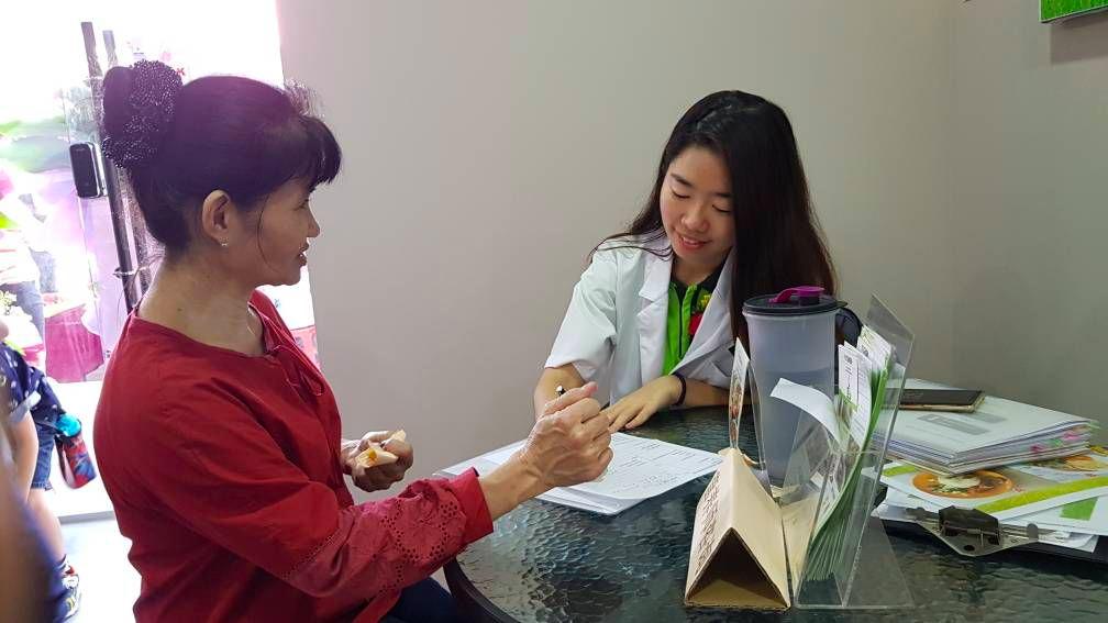 Personalized consultation homey